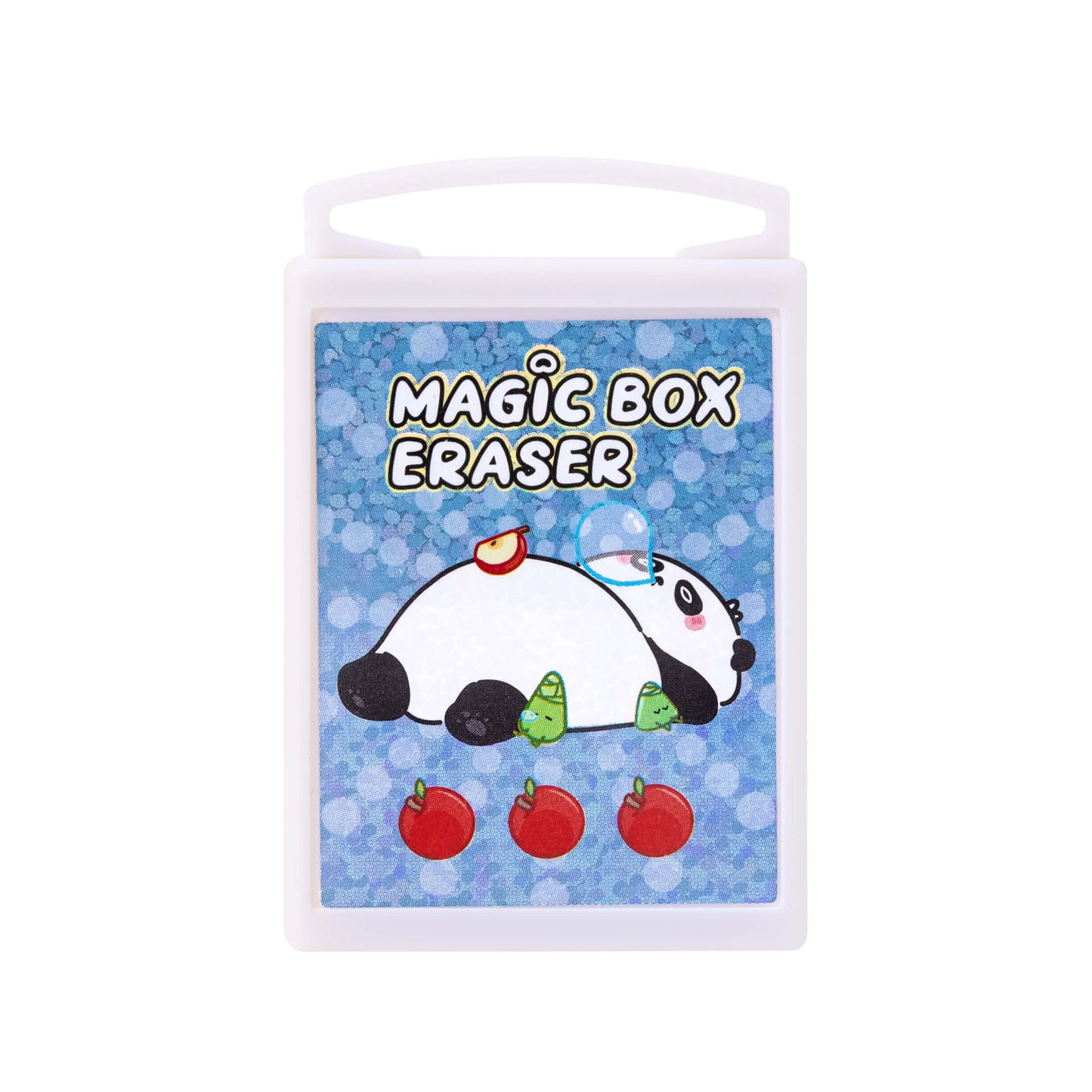 Kun Panda Magic Box Eraser