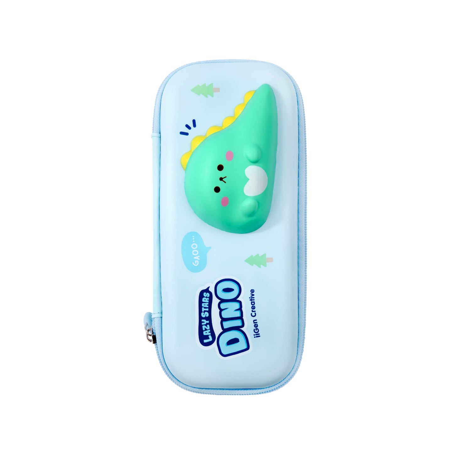 Dinosaur Squishy Pencil Case