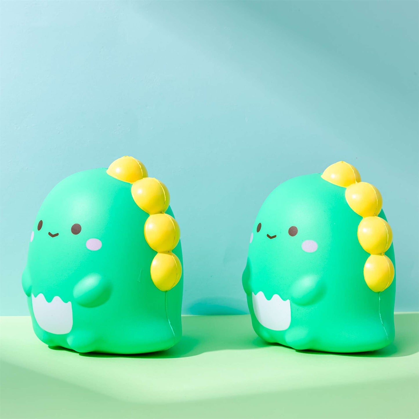 Dino Squishy Doll