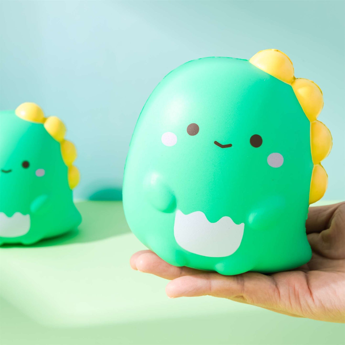 Dino Squishy Doll