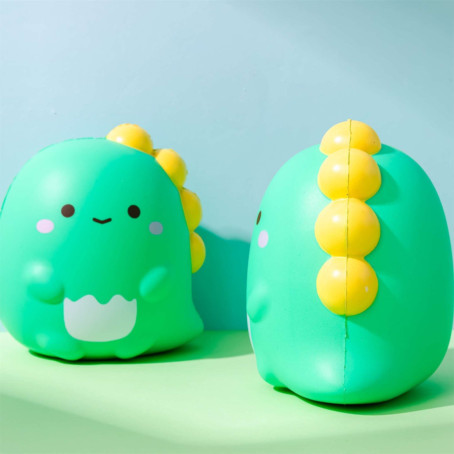Dino Squishy Doll