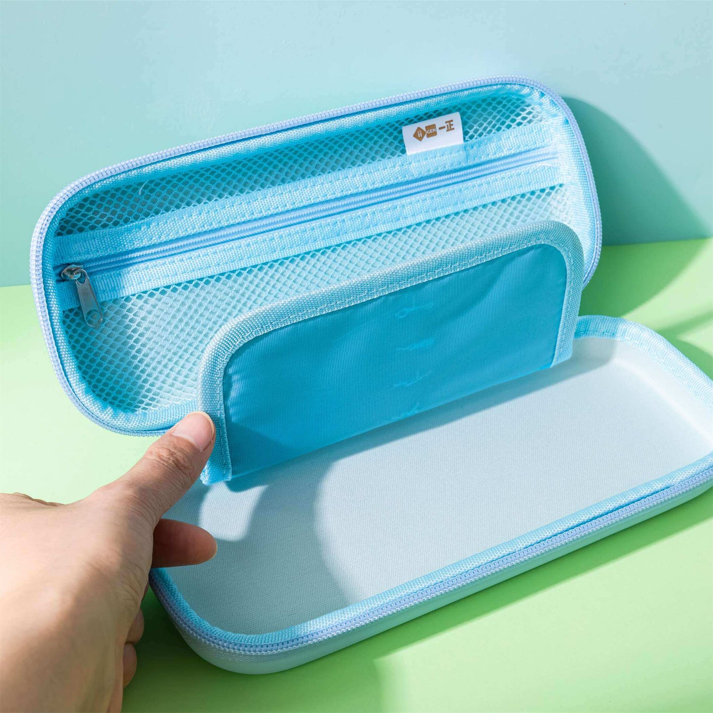 Dinosaur Squishy Pencil Case