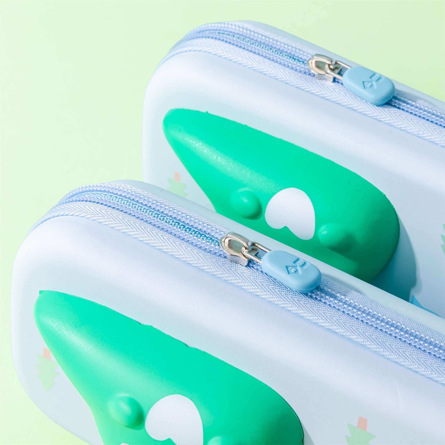Dinosaur Squishy Pencil Case