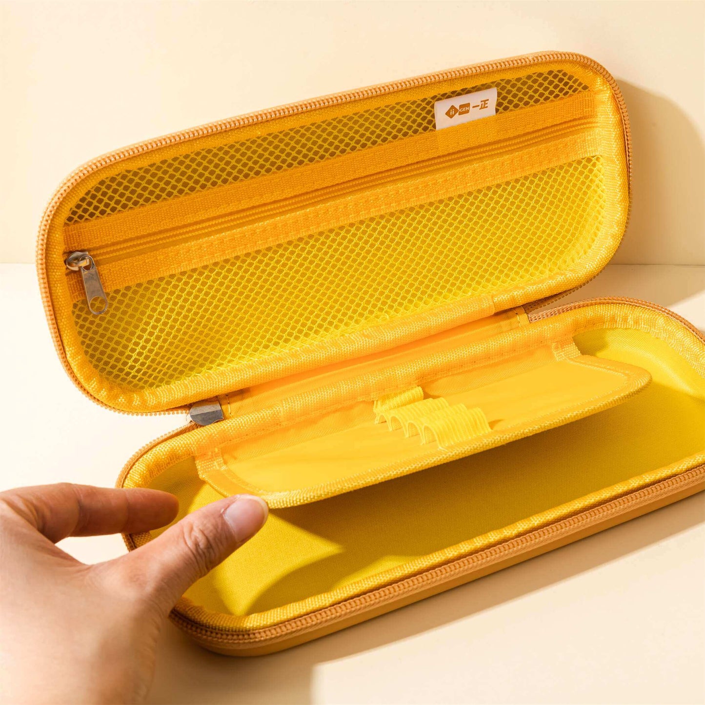 Little Bear Squishy Pencil Case