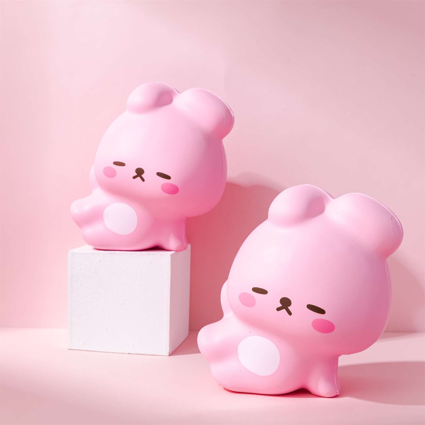 Rabbit Squishy Doll