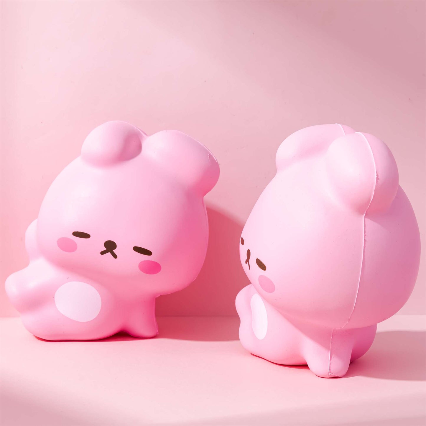 Rabbit Squishy Doll