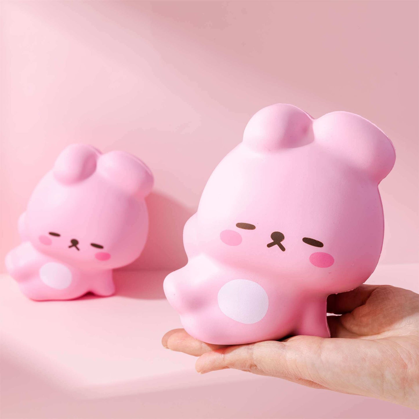 Rabbit Squishy Doll