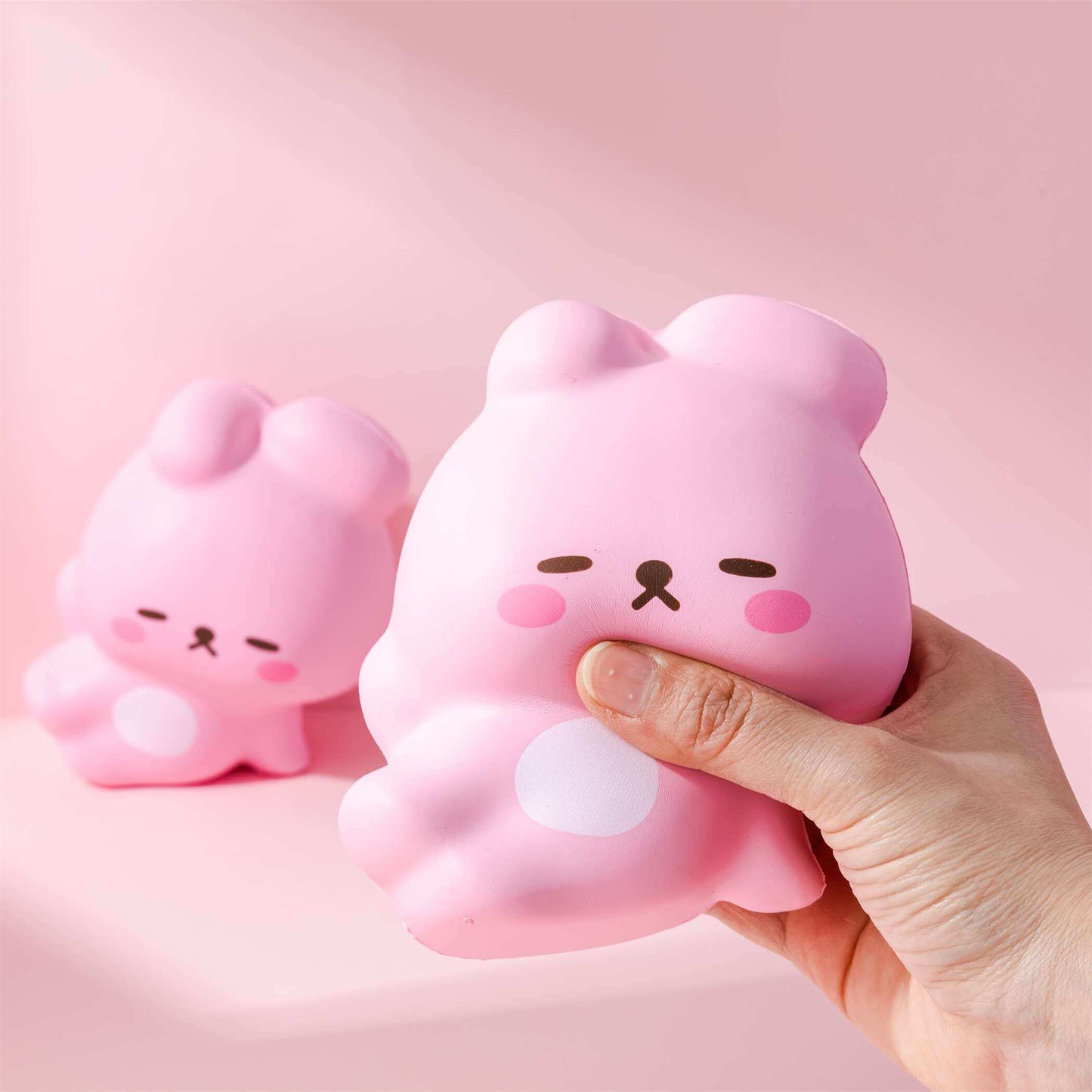 Rabbit Squishy Doll