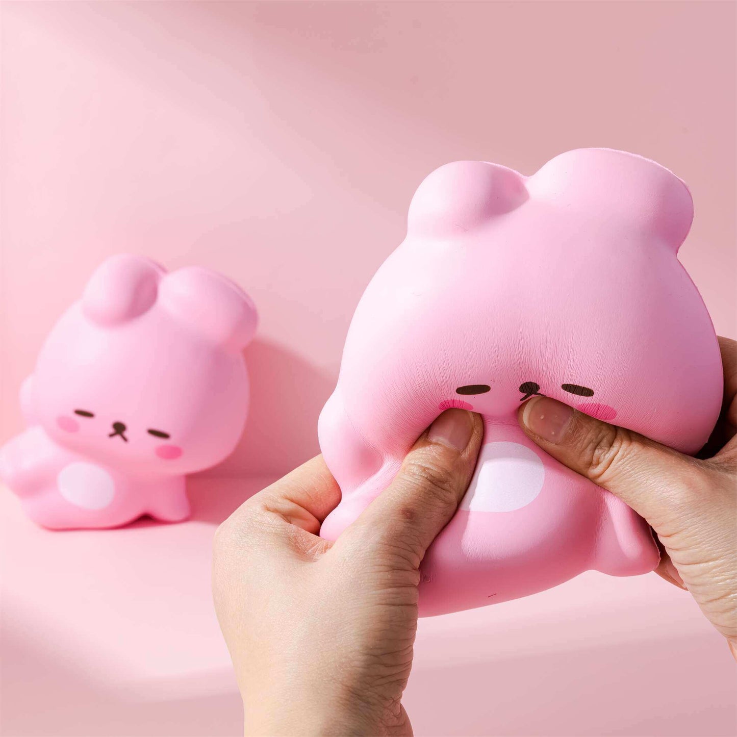 Rabbit Squishy Doll