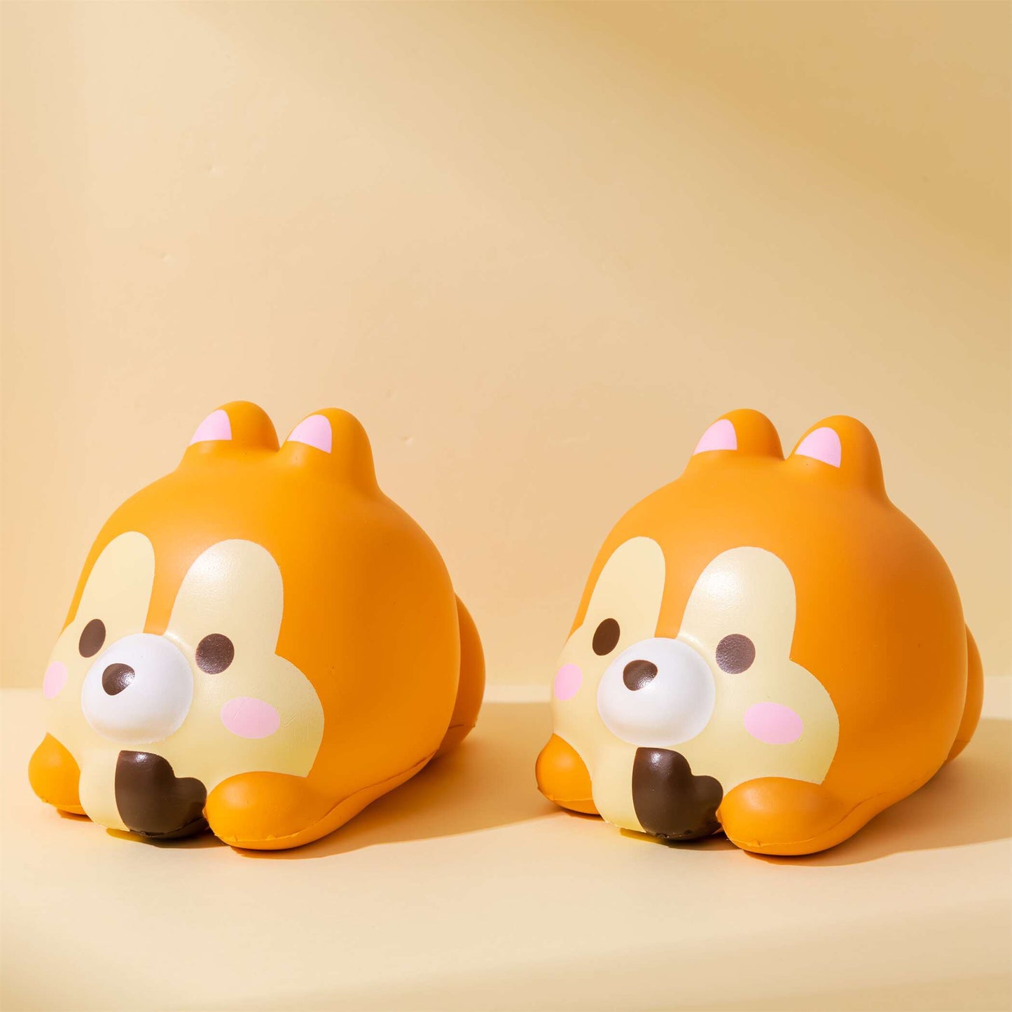 Squirrel Squishy Doll