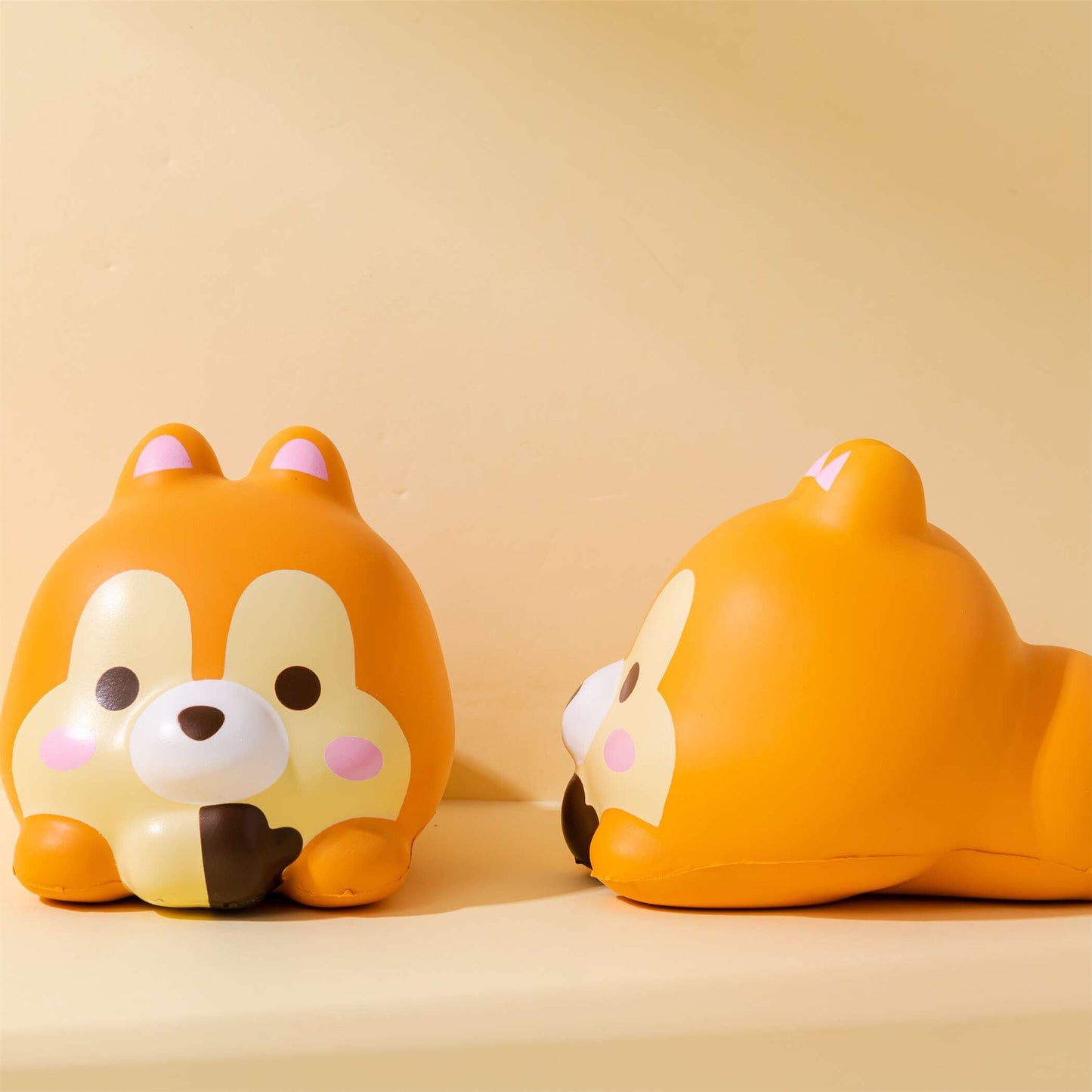 Squirrel Squishy Doll