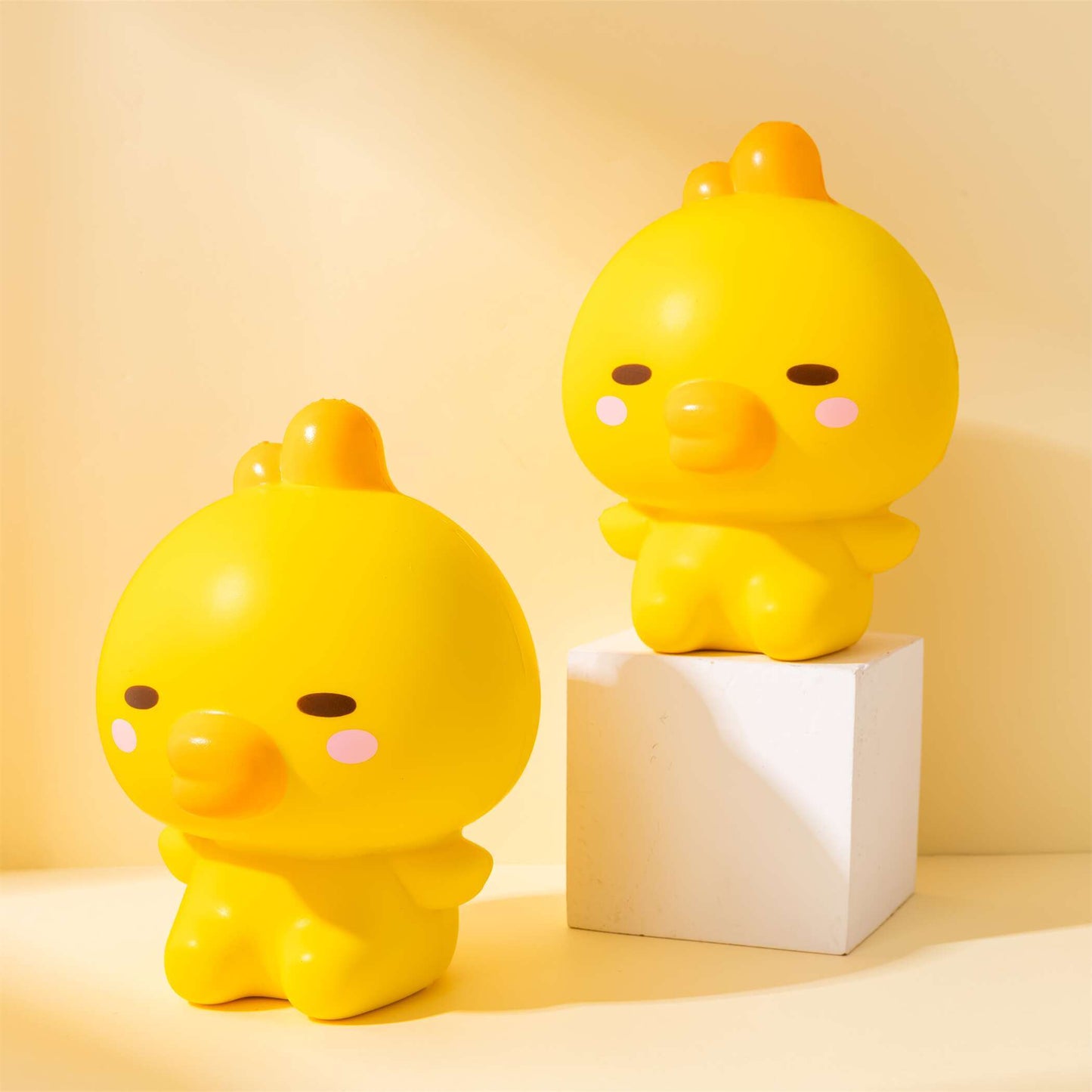 Duck Squishy Doll