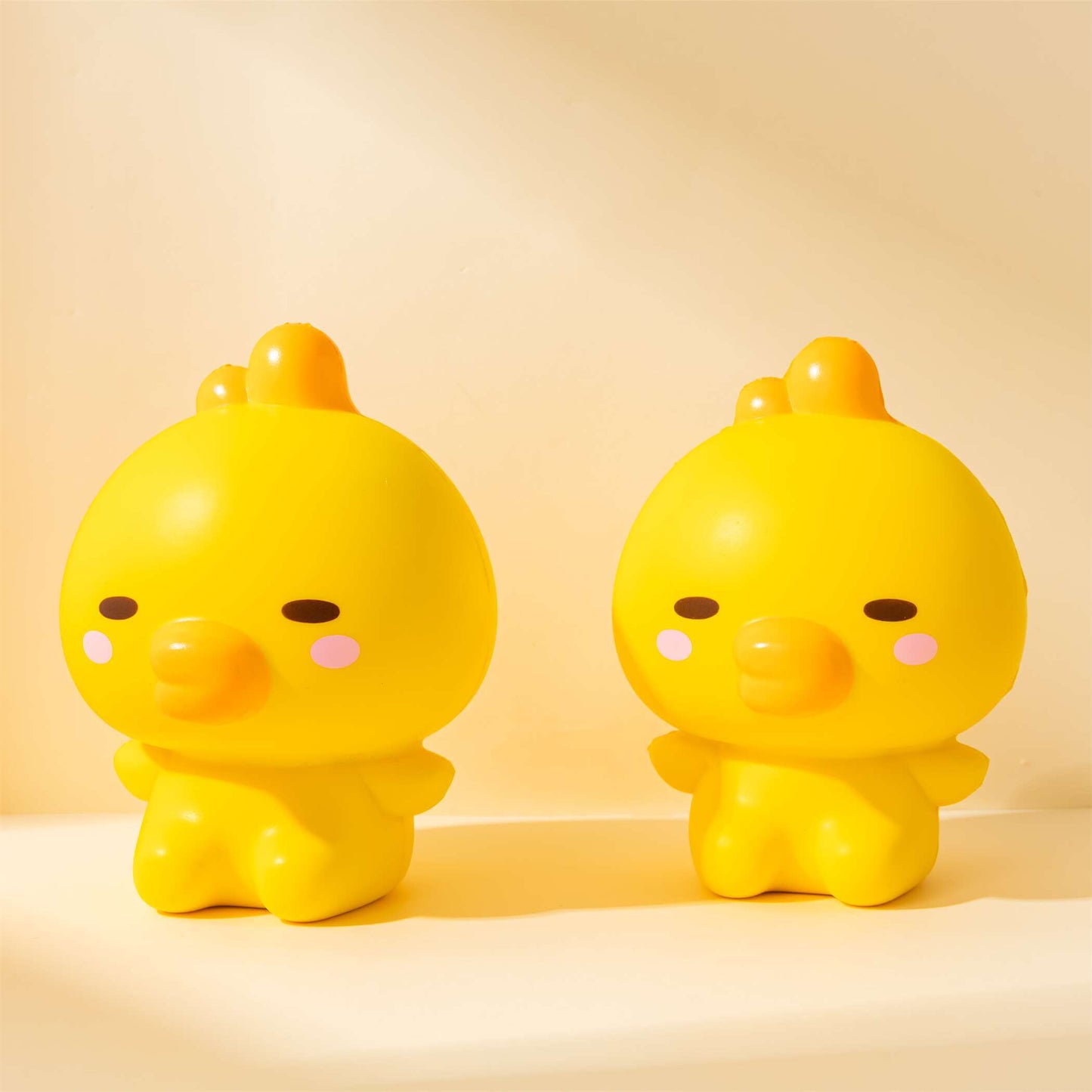 Duck Squishy Doll