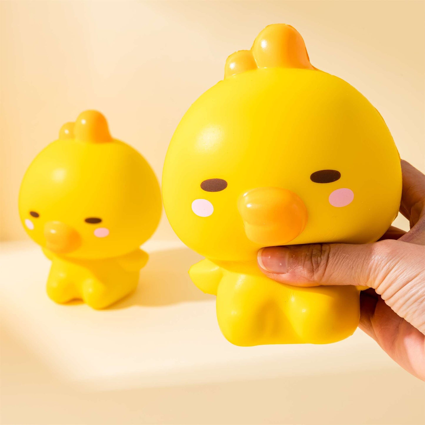 Duck Squishy Doll