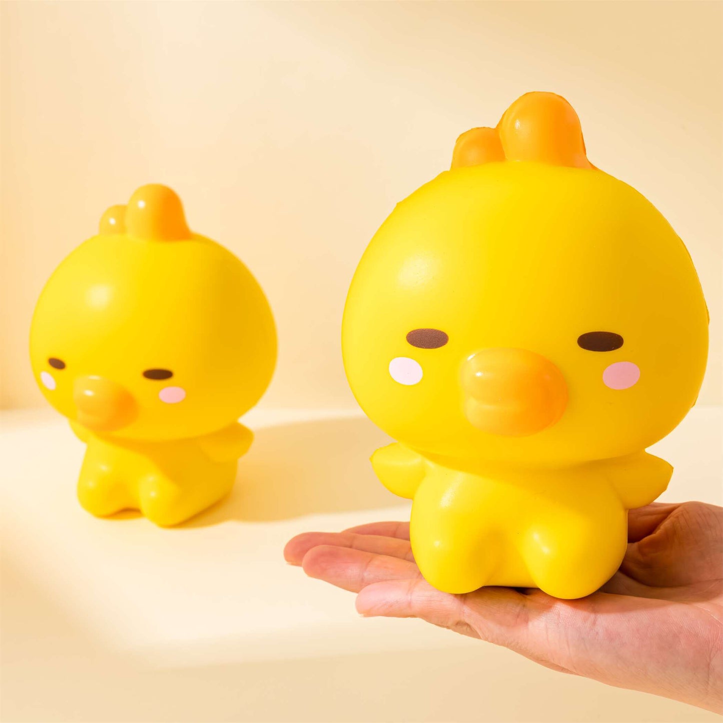 Duck Squishy Doll