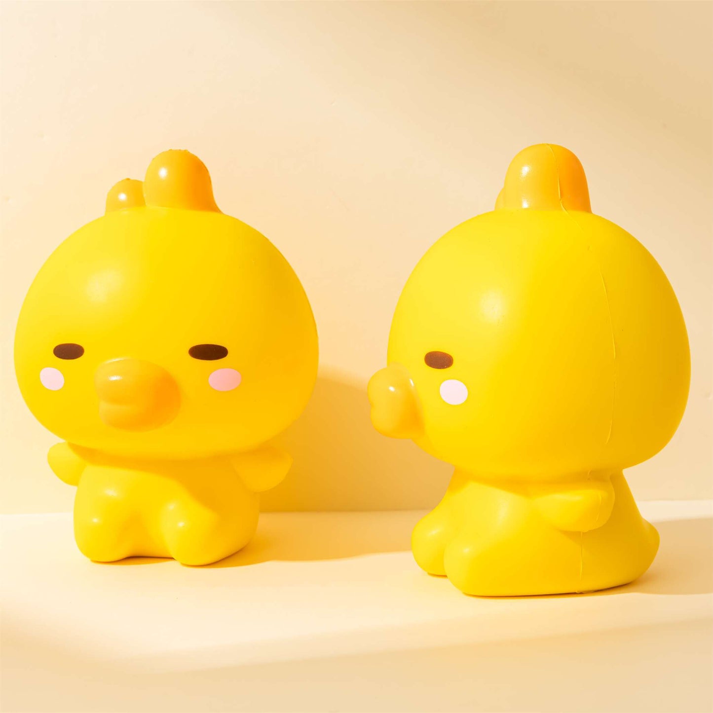 Duck Squishy Doll