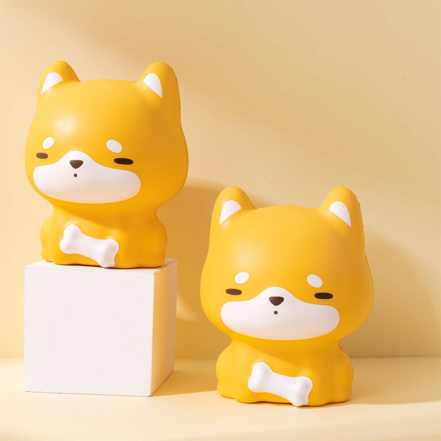 Dog Squishy Doll