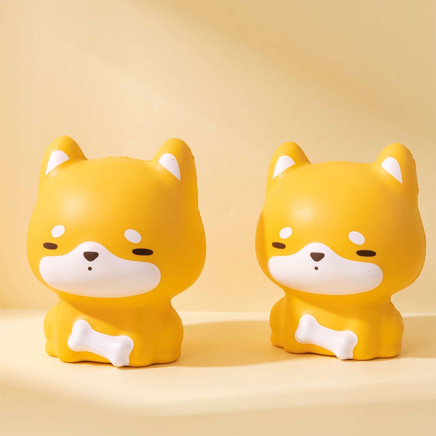 Dog Squishy Doll