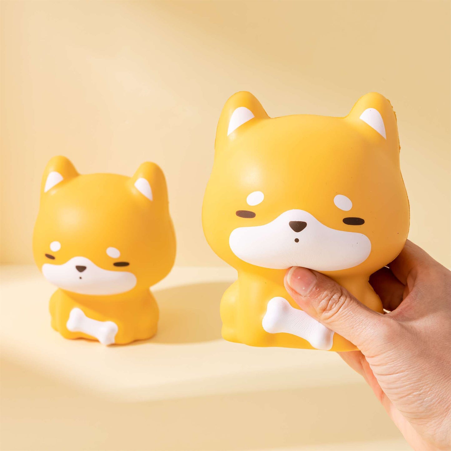 Dog Squishy Doll