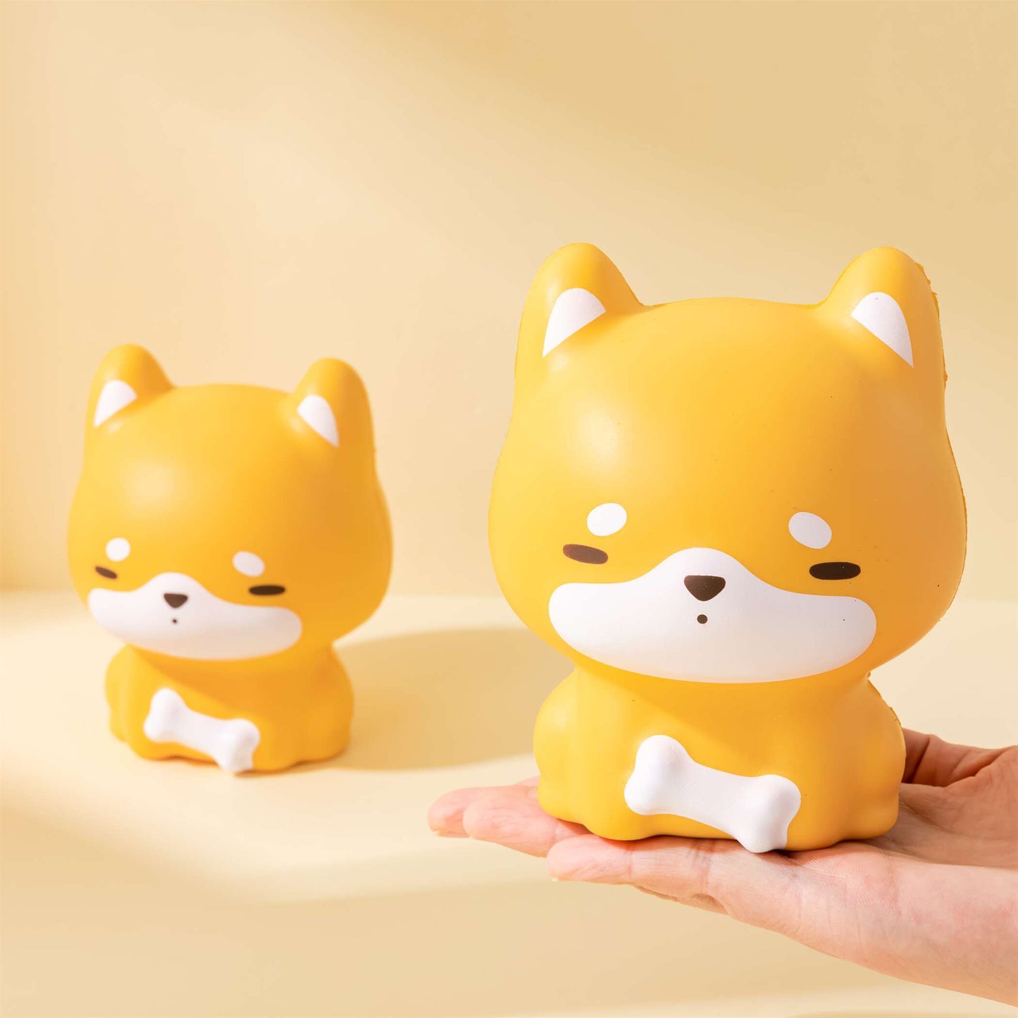 Dog Squishy Doll