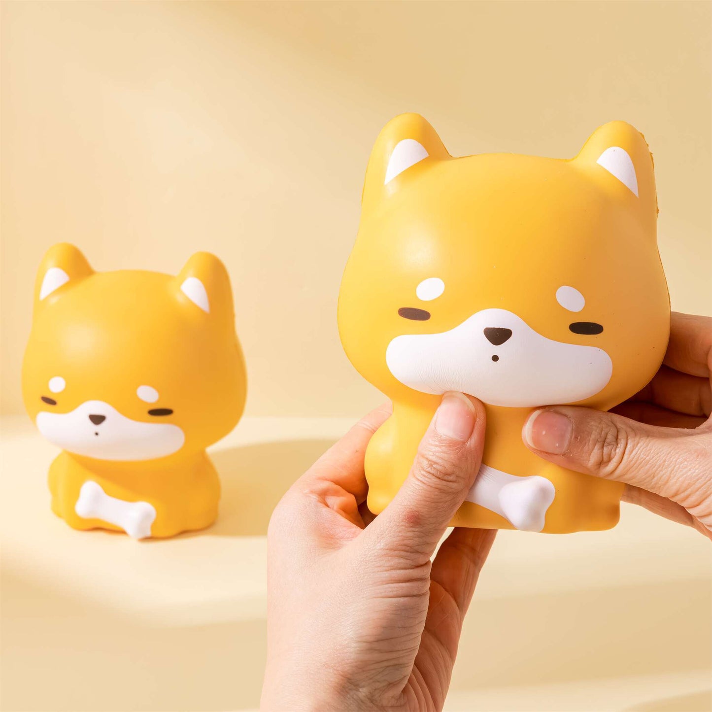 Dog Squishy Doll