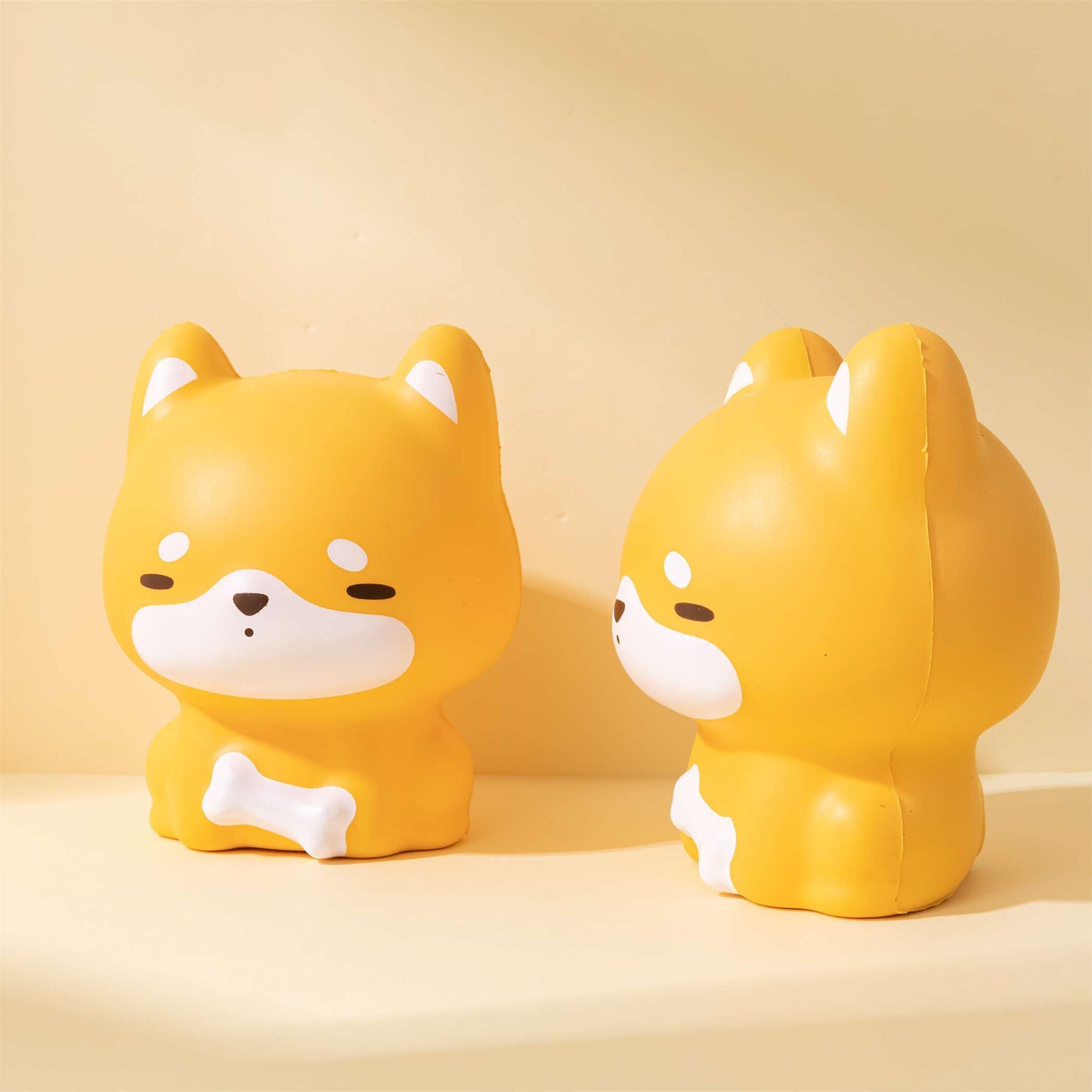 Dog Squishy Doll