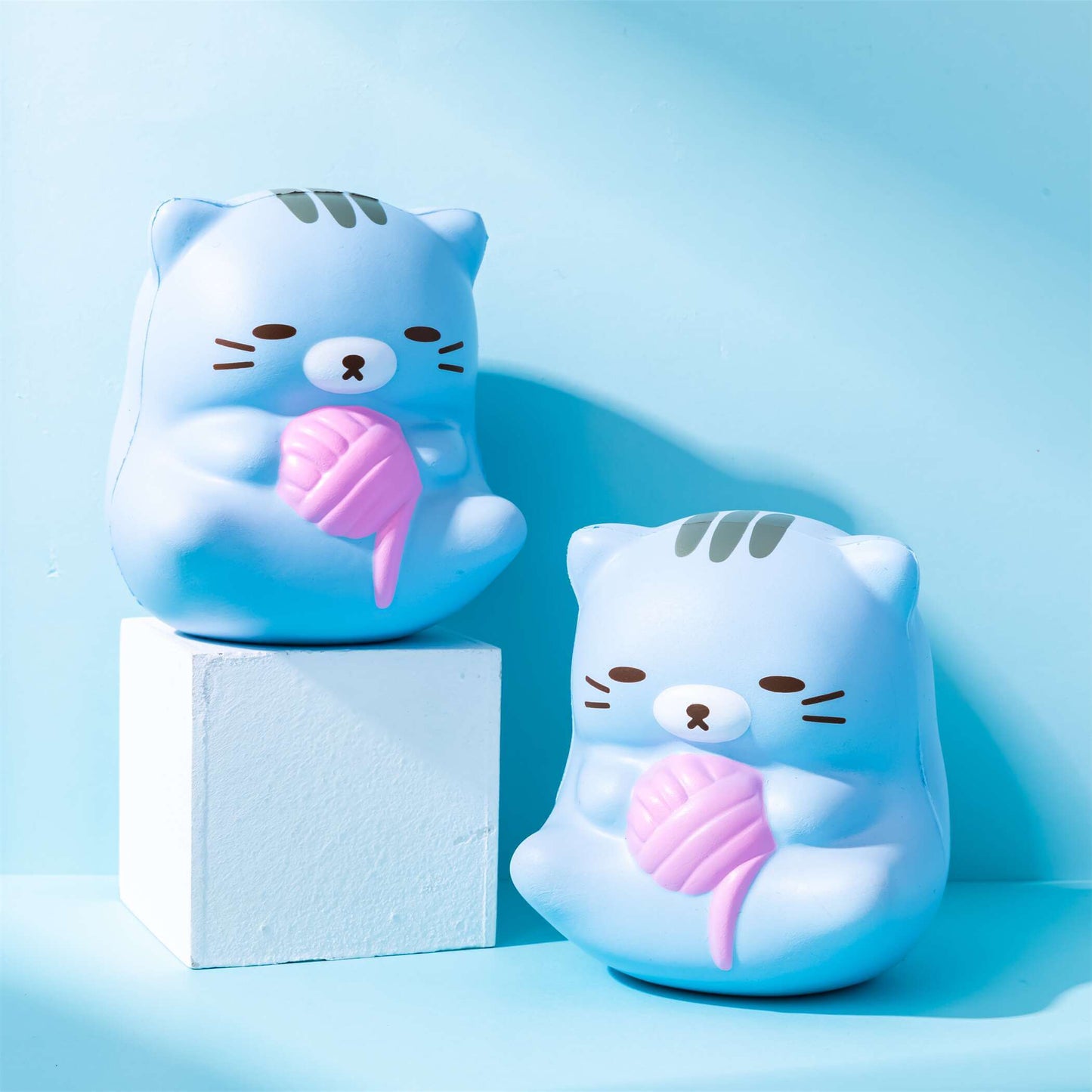 Cat Squishy Doll