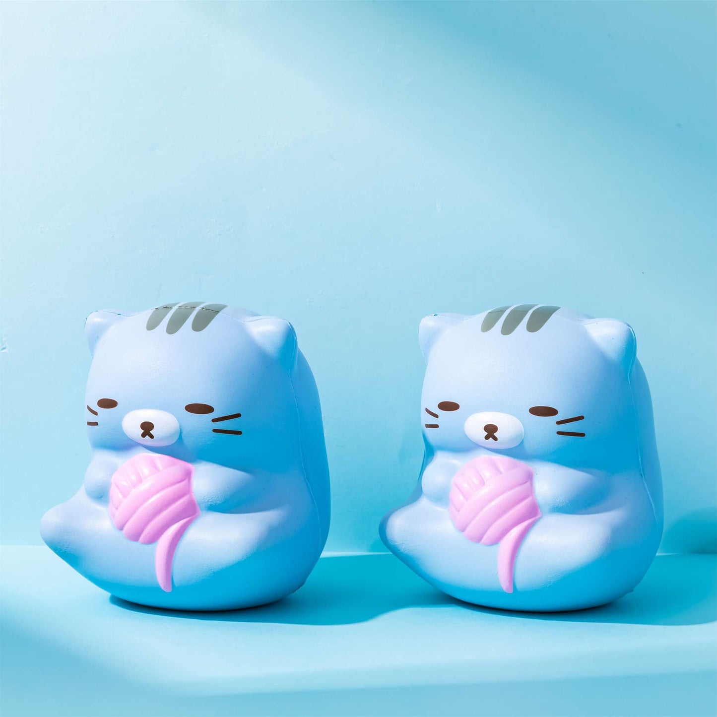 Cat Squishy Doll