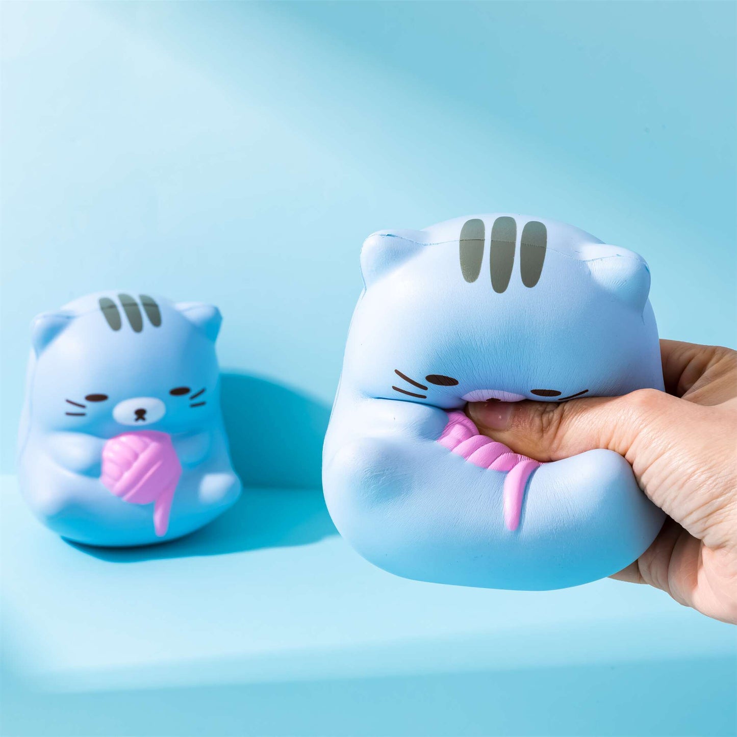 Cat Squishy Doll