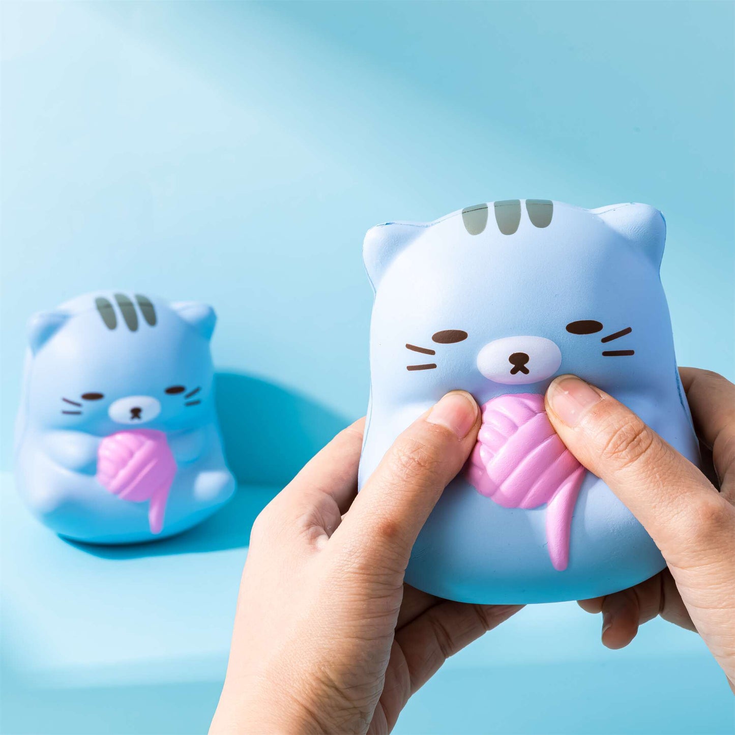 Cat Squishy Doll