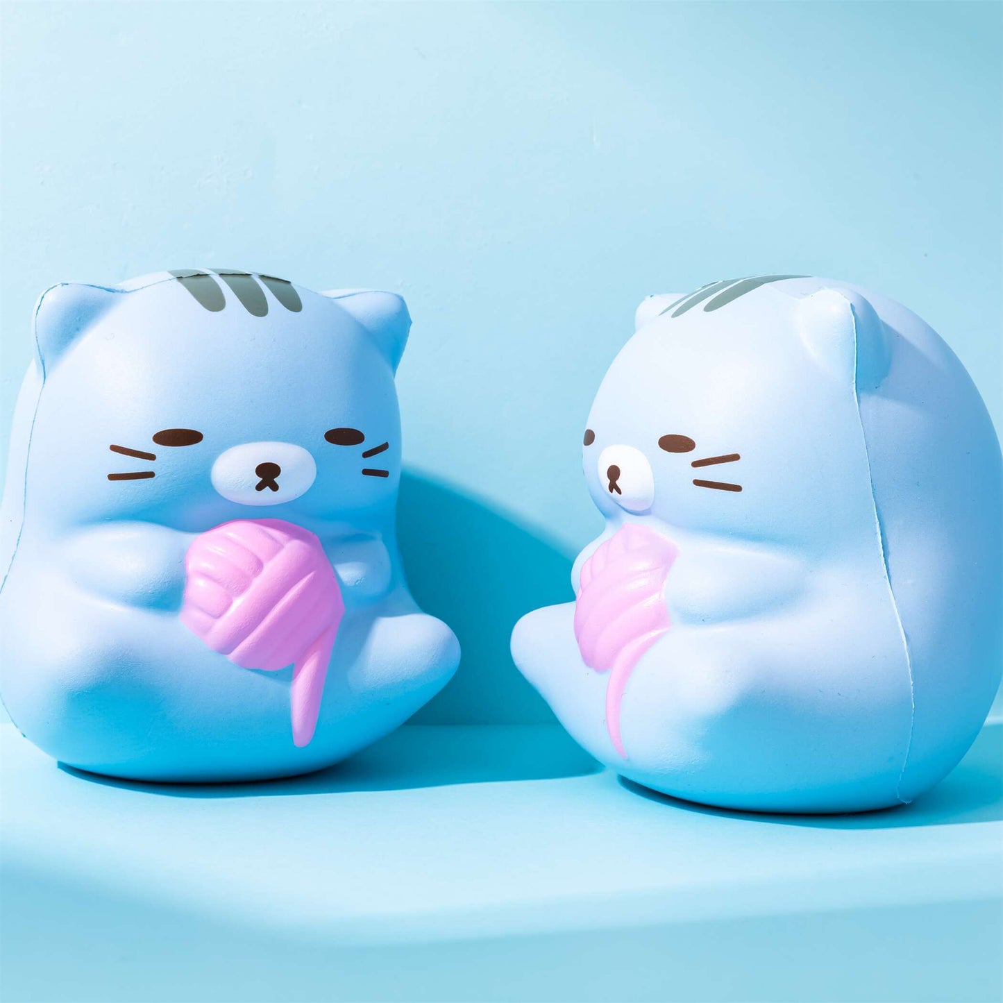 Cat Squishy Doll