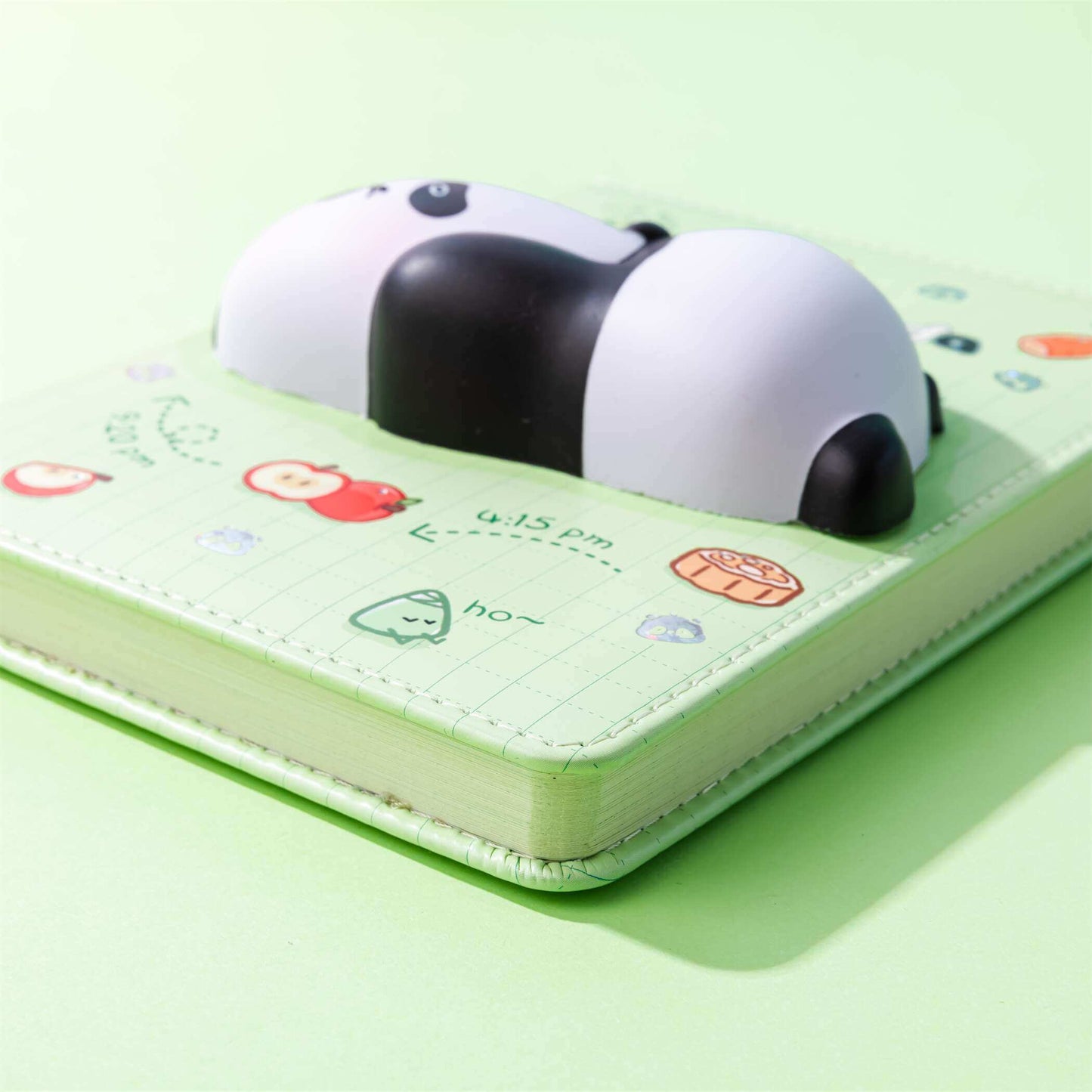 Kun Panda Squishy Notebook