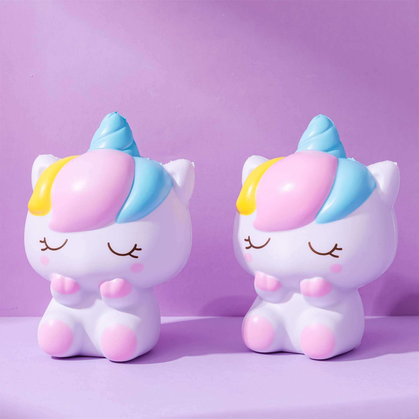 Unicorn Squishy Doll