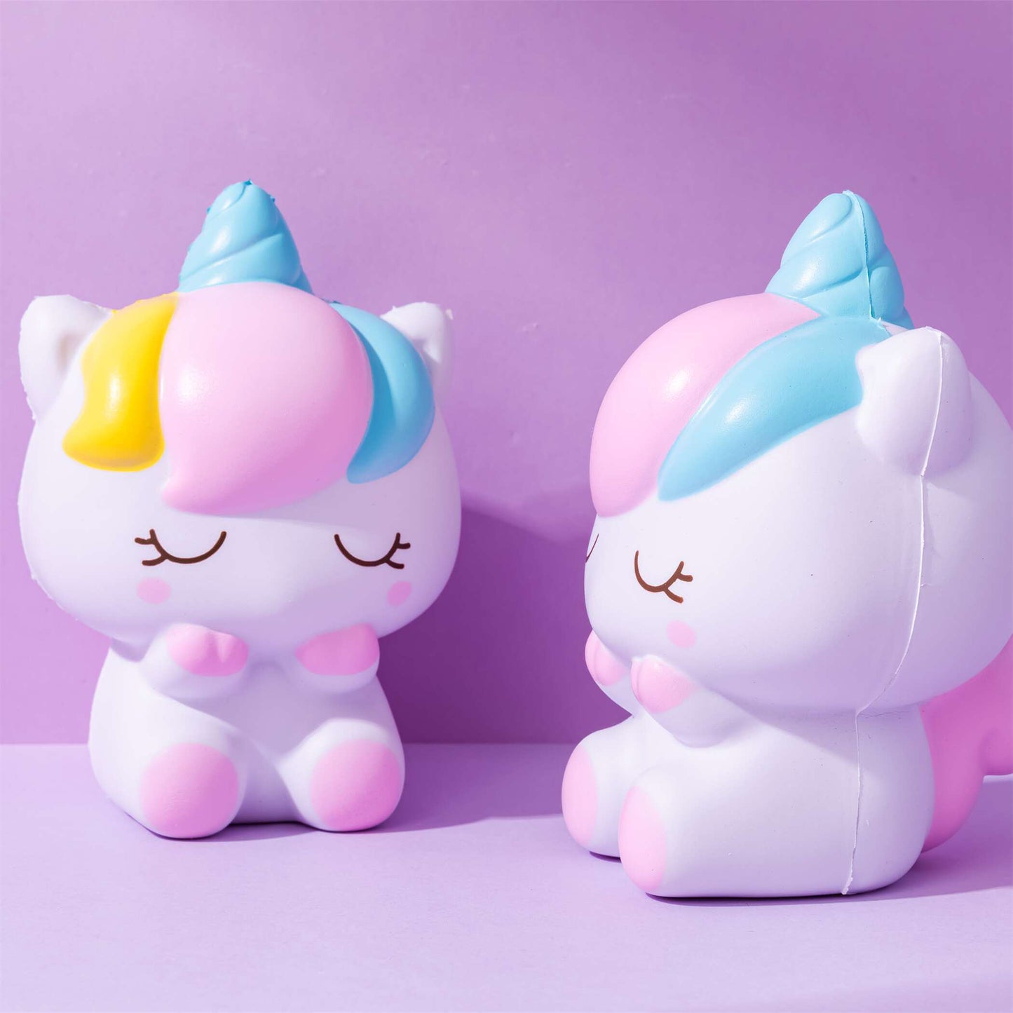 Unicorn Squishy Doll