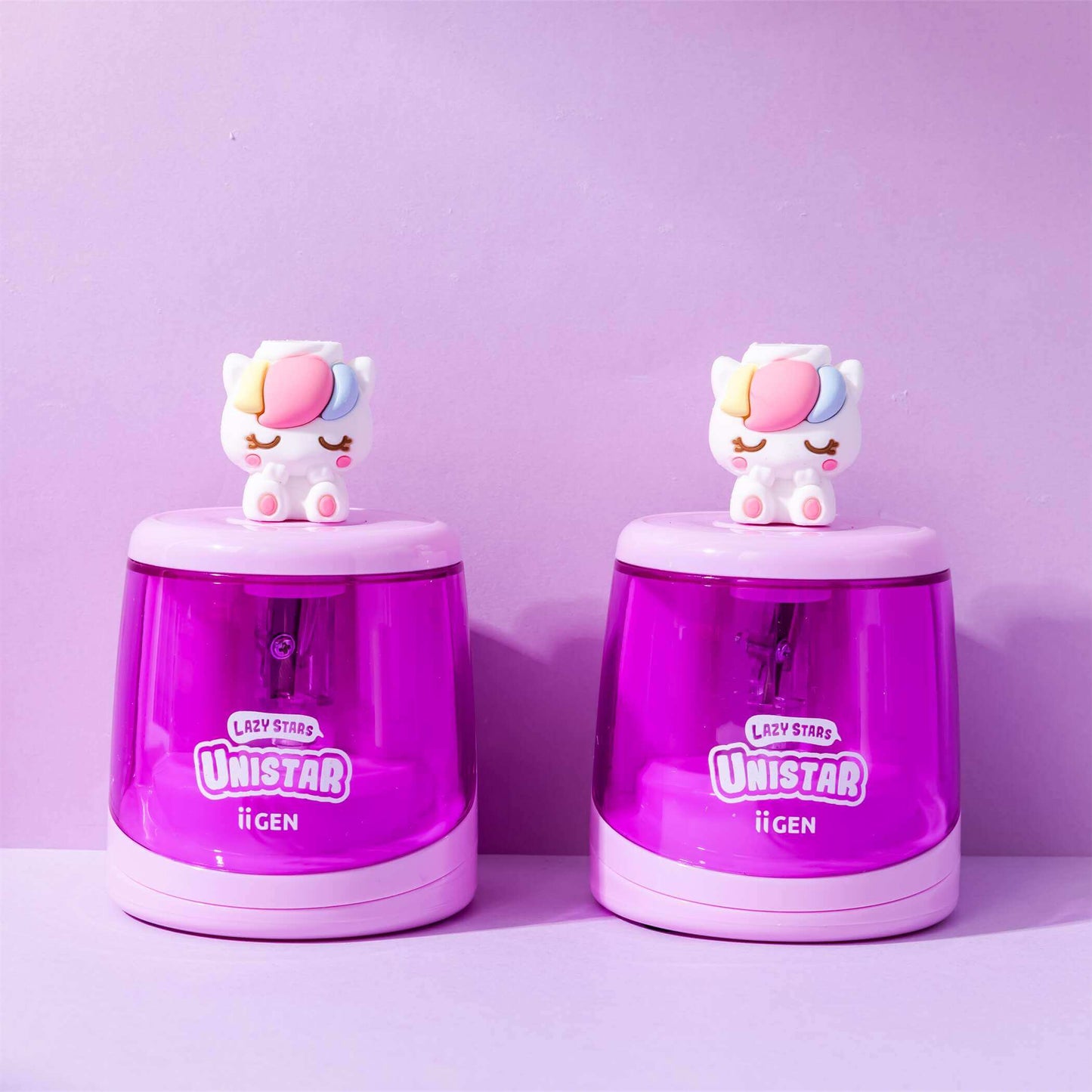 Unicorn Electric Pencil Sharpener