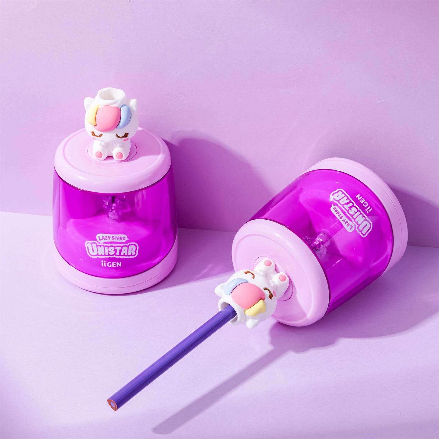 Unicorn Electric Pencil Sharpener