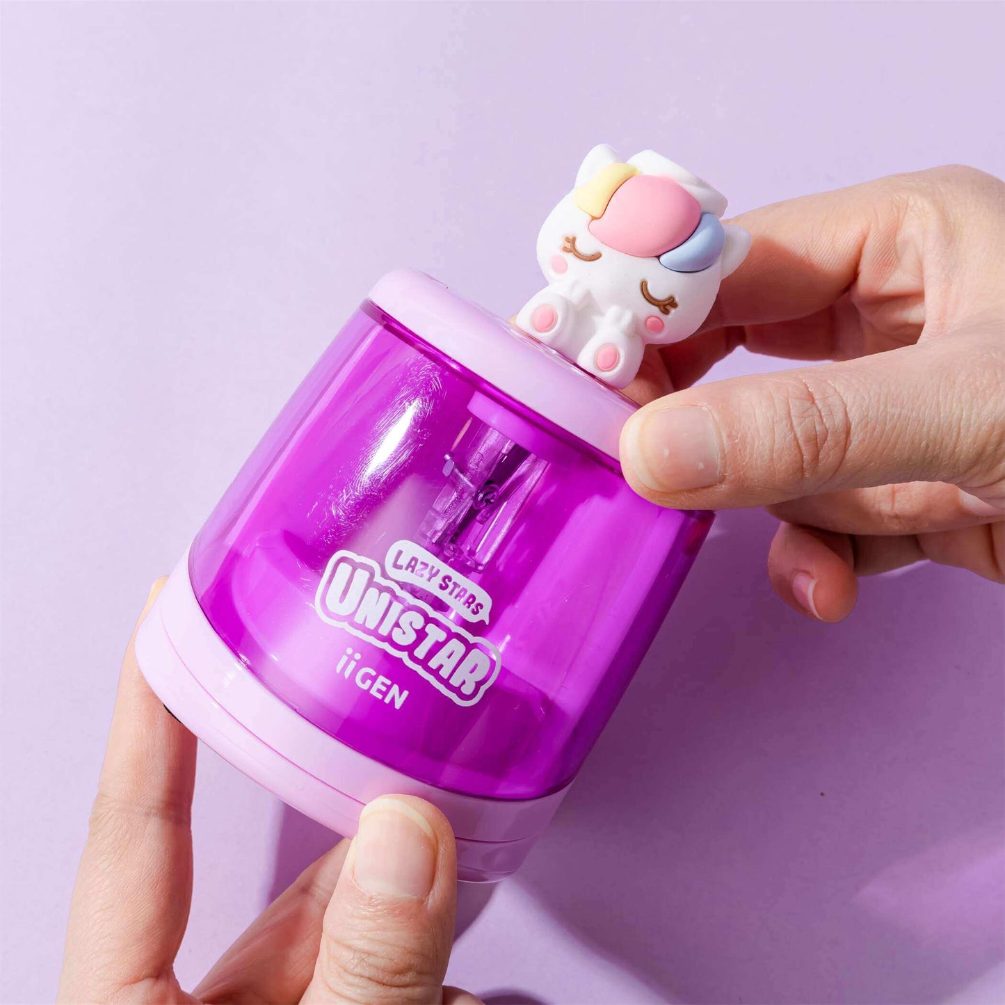 Unicorn Electric Pencil Sharpener