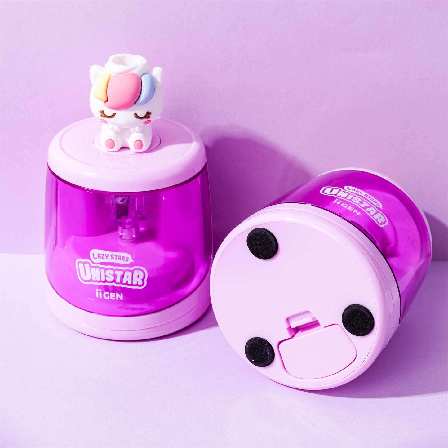 Unicorn Electric Pencil Sharpener