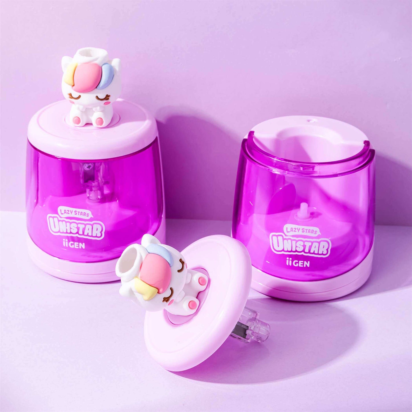 Unicorn Electric Pencil Sharpener