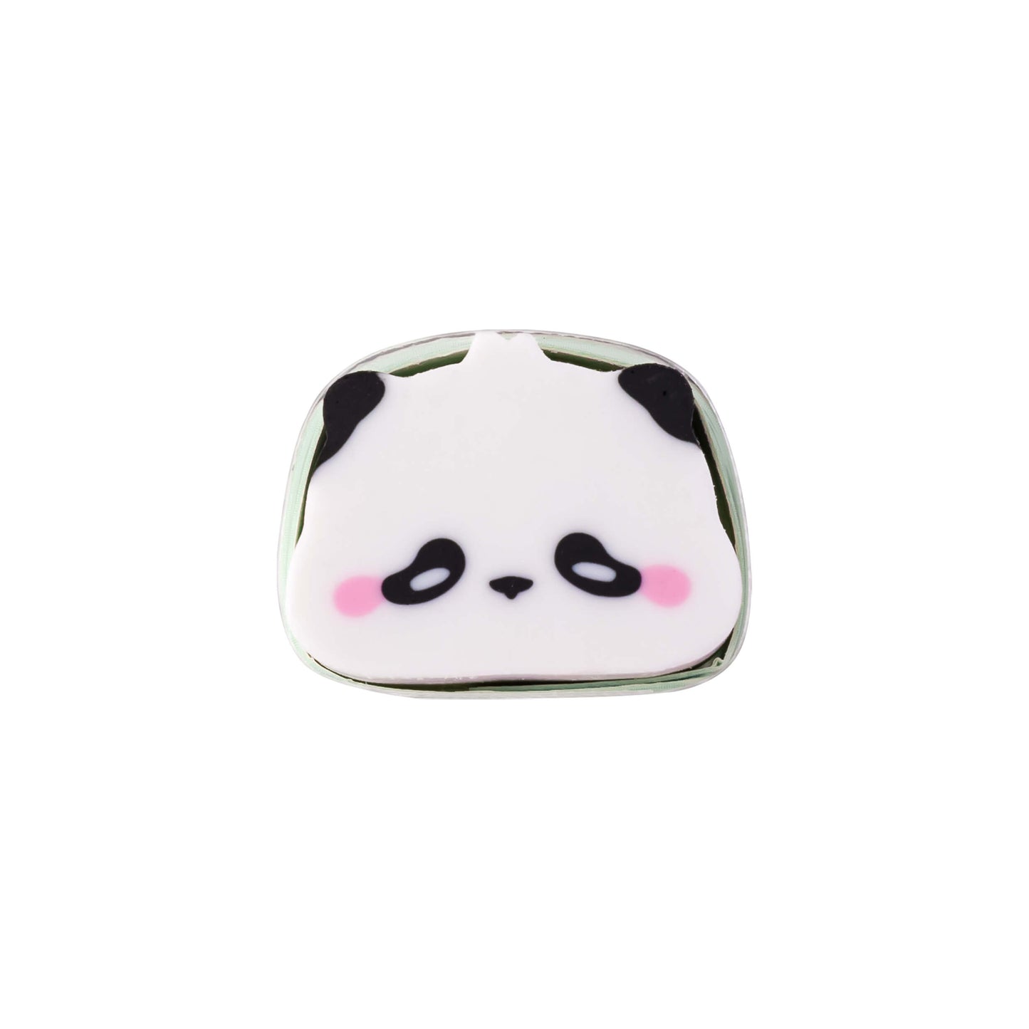 Kun Panda Cuttable eraser