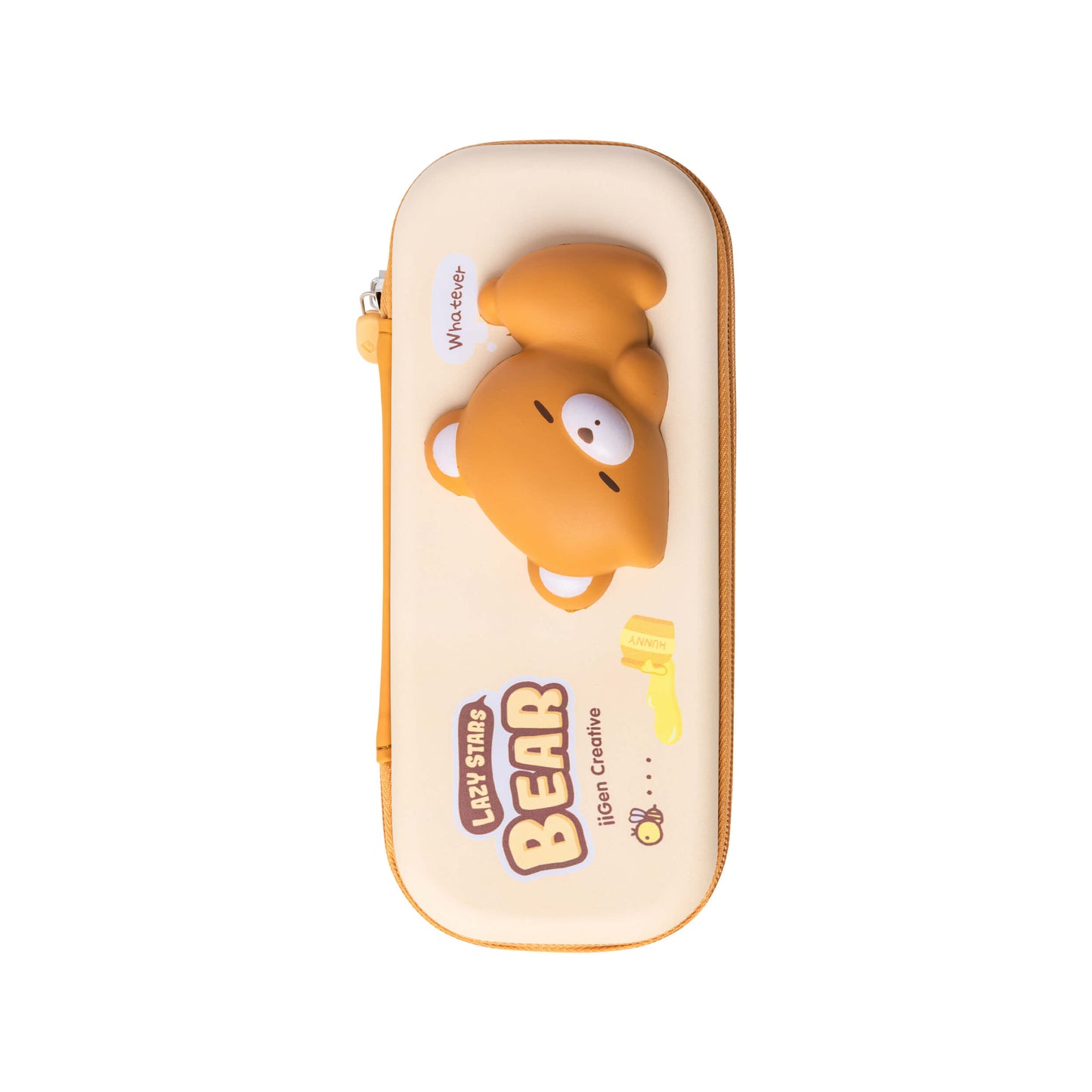 Little Bear Squishy Pencil Case