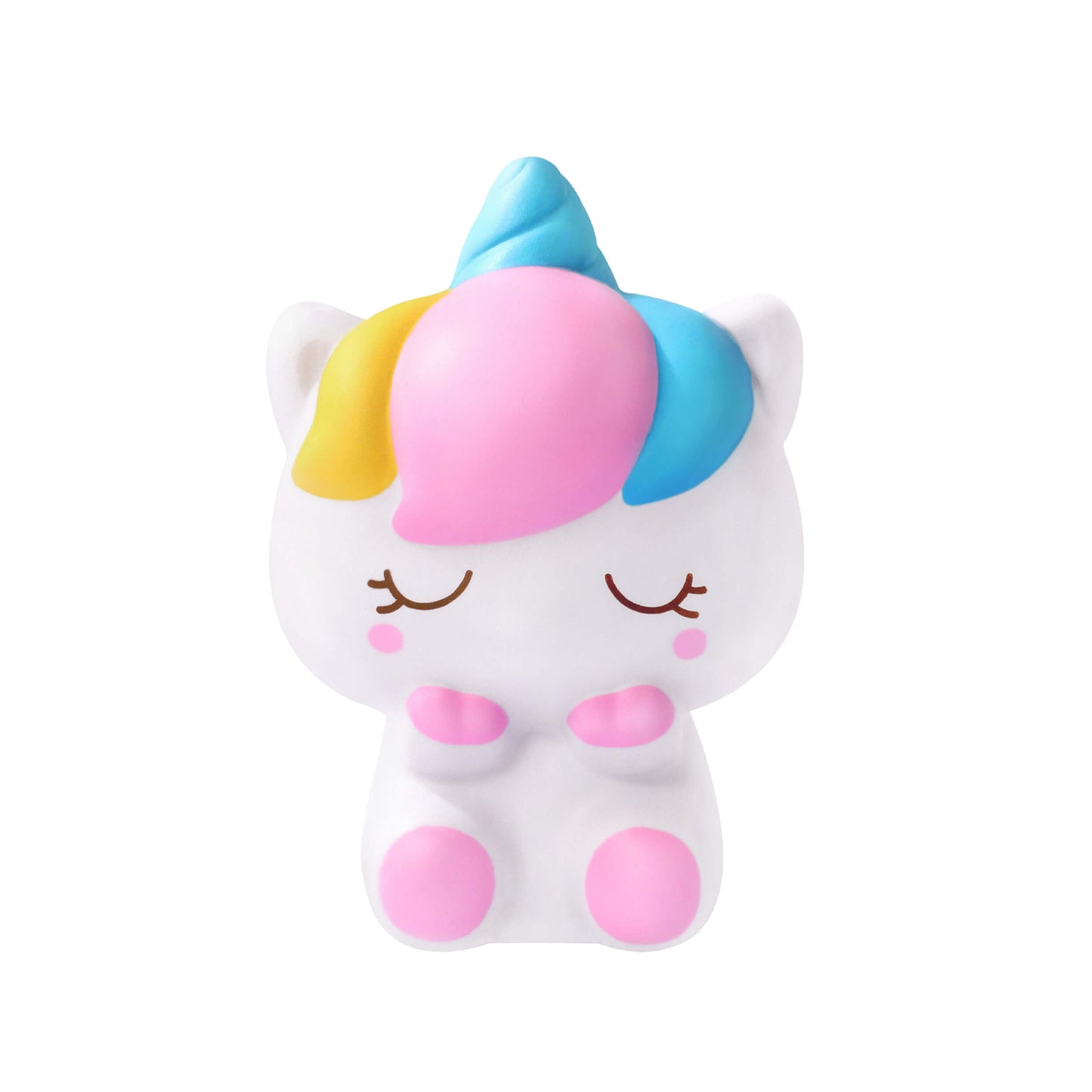 Unicorn Squishy Doll