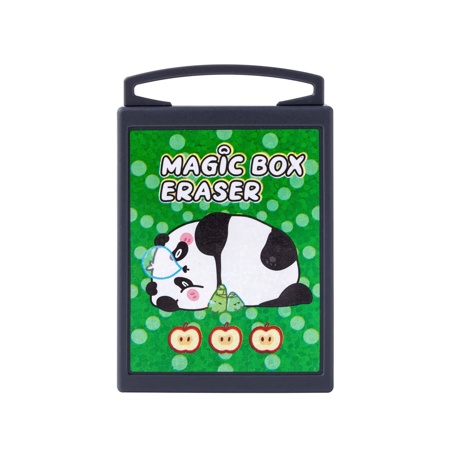 Kun Panda Magic Box Eraser