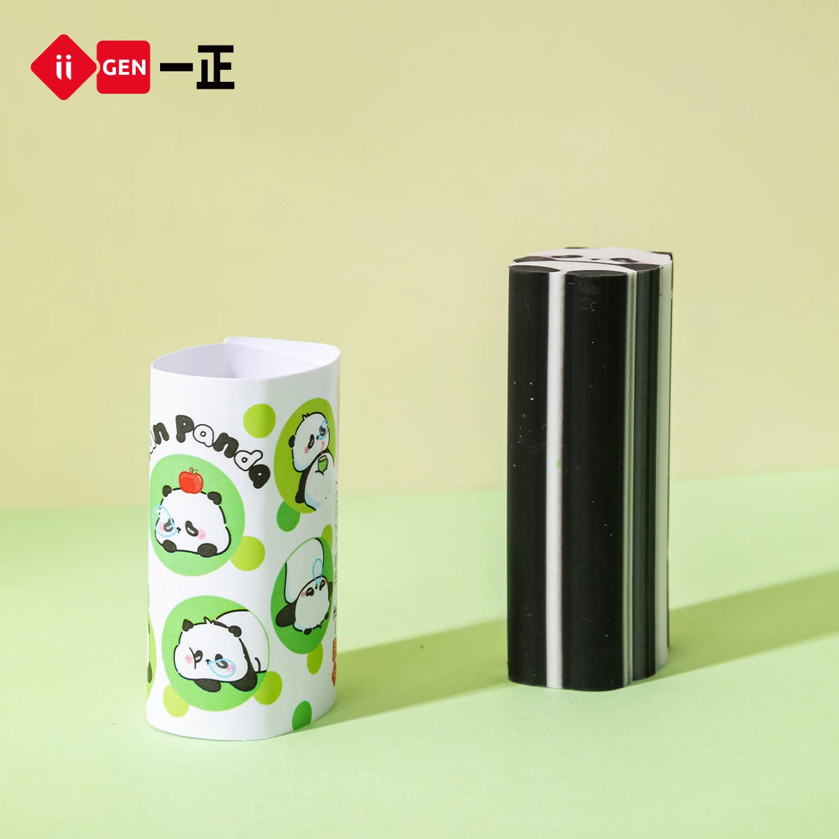 iiGEN Kun Panda Eraser 24pcs