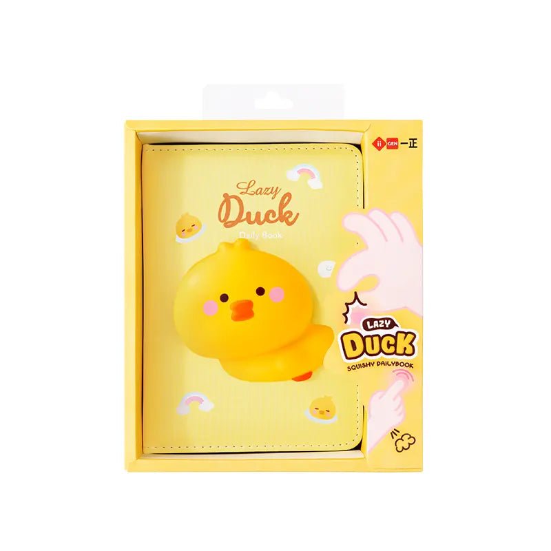 iiGEN Unicorn Mini Squishy Notebook 96sheets