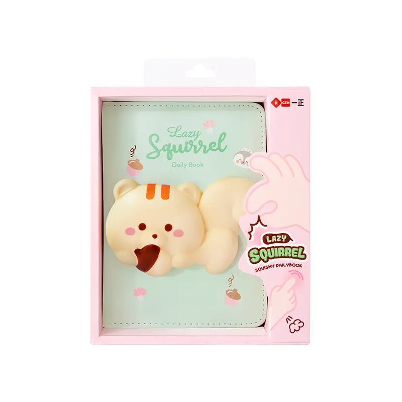 iiGEN Unicorn Mini Squishy Notebook 96sheets