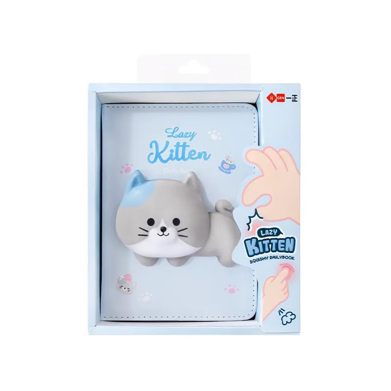 iiGEN Unicorn Mini Squishy Notebook 96sheets