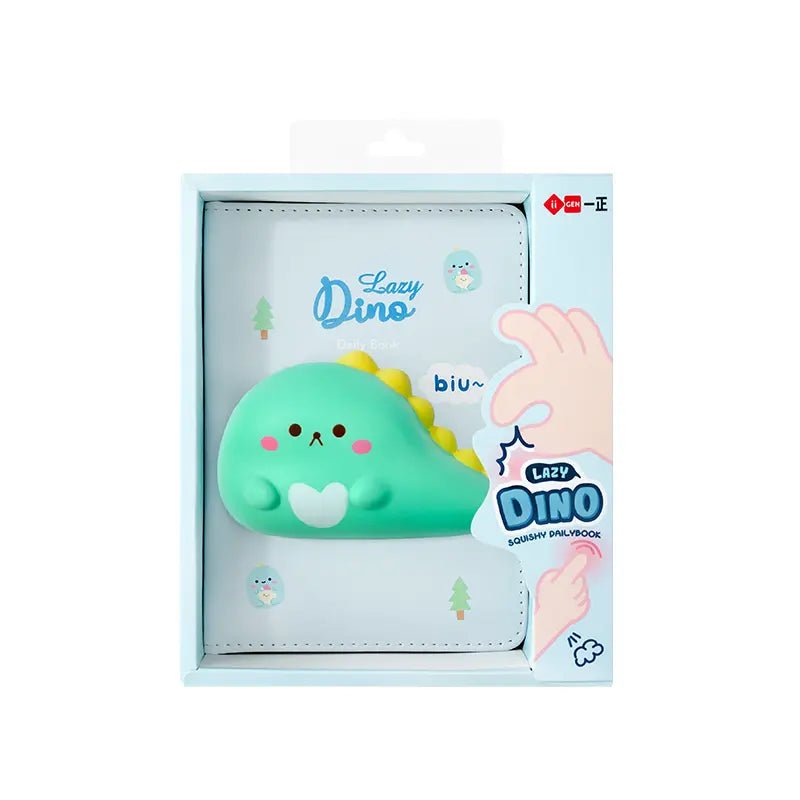 iiGEN Unicorn Mini Squishy Notebook 96sheets