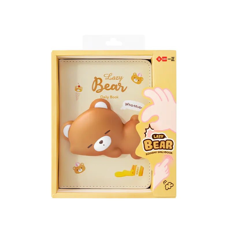 iiGEN Unicorn Mini Squishy Notebook 96sheets