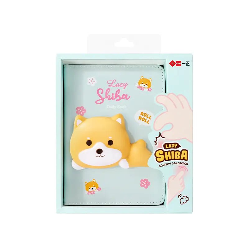 iiGEN Unicorn Mini Squishy Notebook 96sheets